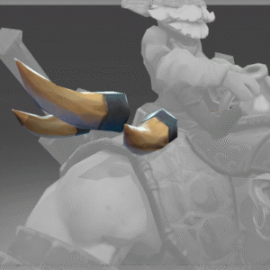 Frostreach Brigands Shoulders