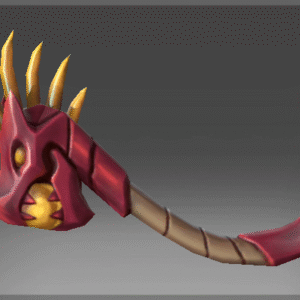 Tang-Ki Scepter Off-Hand