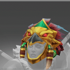 Crimsonwing Slayer Helm