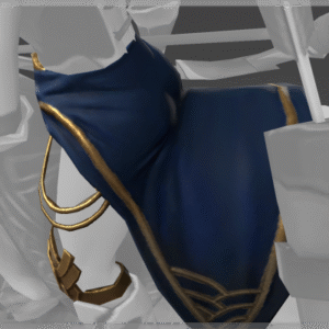 Garb of the Wintermoon