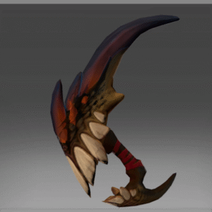 Feast of the Unwilling Off-Hand Weapon