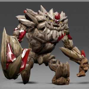 Medium Scarlet Quarry