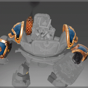 Actuator of the Steamcutter