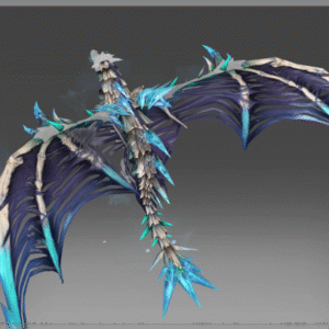 Wings of the Arctic Recluse