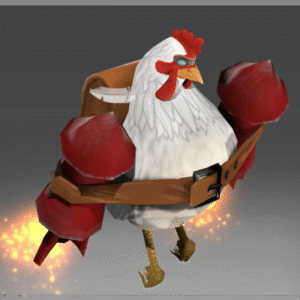 Cluckles the Brave