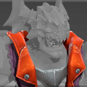 Inscribed Cloak of the Gruesome Embrace