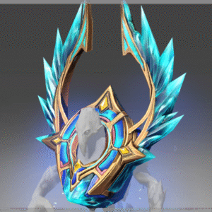 Crystalline Crown - Shoulder