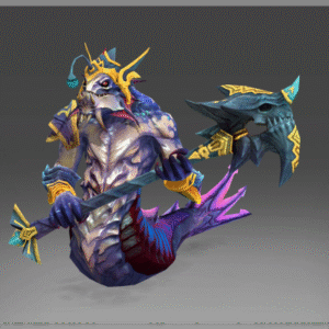 The Sea Dragon's Set