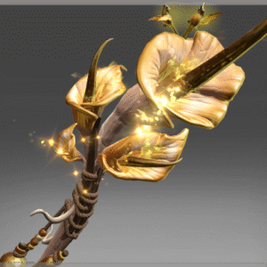 Golden Awaleb's Trundleweed