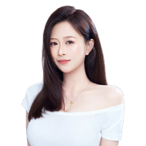 Gold Luna Talent Sticker - TI 2025