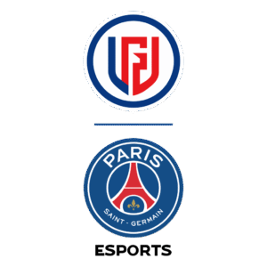 Glitter PSG.LGD Team Sticker - TI 2022