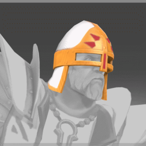 Helm of the Radiant Crusader