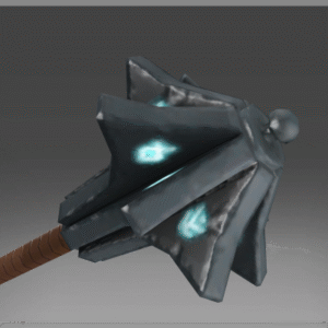 Feudal Mace of Chivalry