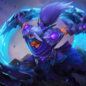 Ladebildschirm of the Survivor