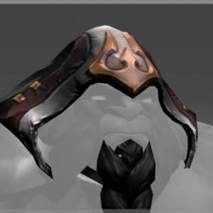 Hood of the Wrathful Annihilator