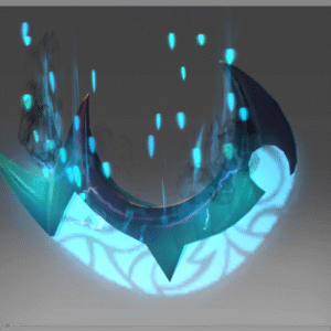 Inscribed Blades of the Baleful Hollow