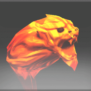 Frozen Fiery Ward of Eki Bukaw