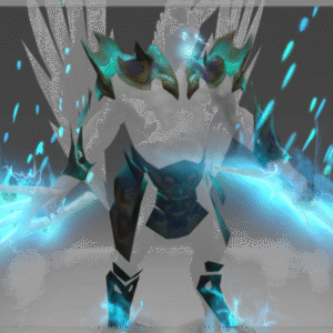 Chasm of the Broken Code Armor