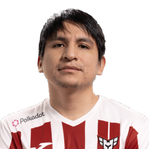 Glitter Scofield Player Sticker - TI 2024