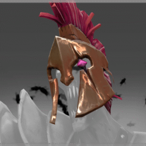 Spring Lineage Phalanx of the Fallen Spear Helm