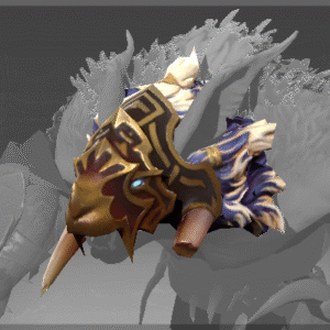 Helm of the Ferocious Heart