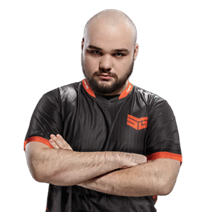 No[o]ne- Player Sticker - TI 2023