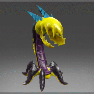 Inscribed Acidic Ward of the Hydra