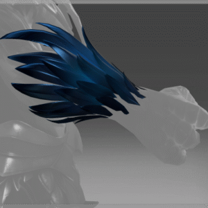 The Devotions of Dragonus - Arms