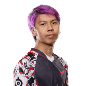 Q Player Sticker - TI 2023