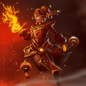 Dragonfire Loading Screen