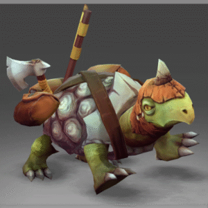 Nibbles the Wartoise