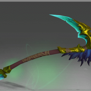 Scythe of the Plaguemonger