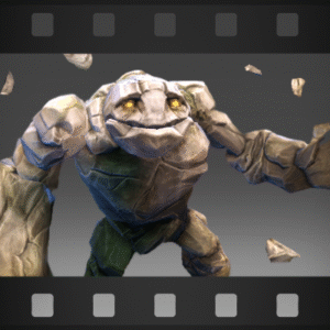 Taunt: Rolling Stone!