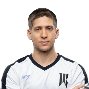 Holo Fly Player Sticker - TI 2023