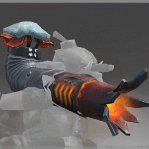 Powdersled Rookery Cannon