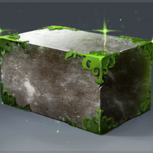 Effigy Block of The Fall 2016 Battle Pass Level III