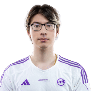 Gunnar Player Sticker - TI 2024