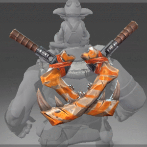 Kopesh of the Convicts