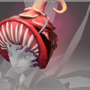 Cap of the Fae Forager