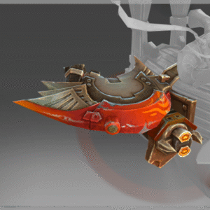 Wings of the Gunboat Hegemon