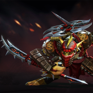 Giant Hunter Écran de chargement