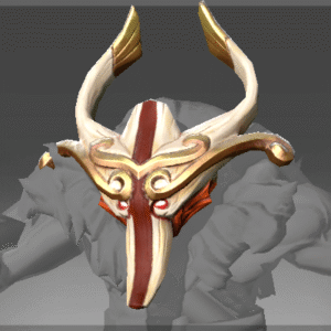 Mask of the Dashing Swordsman