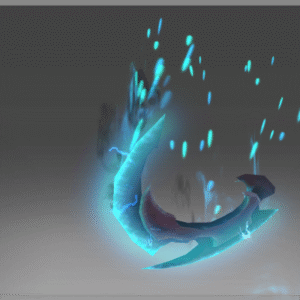 Chasm of the Broken Code Weapon