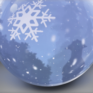 Genuine Weather Snow