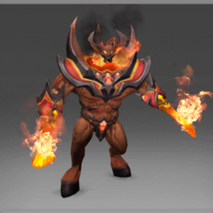 Demon of the Dark Curator