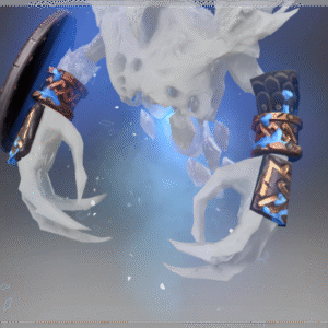 Brumal Berserker Arms