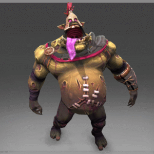 Spring Lineage Phalanx of the Fallen Spear Golem