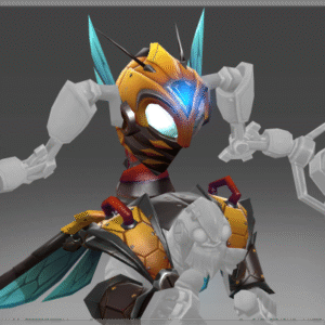 Inscribed Blackshield Protodrone Armor