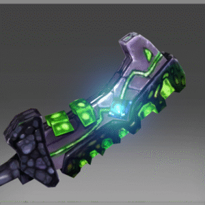 Auspicious Viridus Crusher