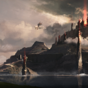 Fall 2016 Battle Pass Schermata di caricamento III